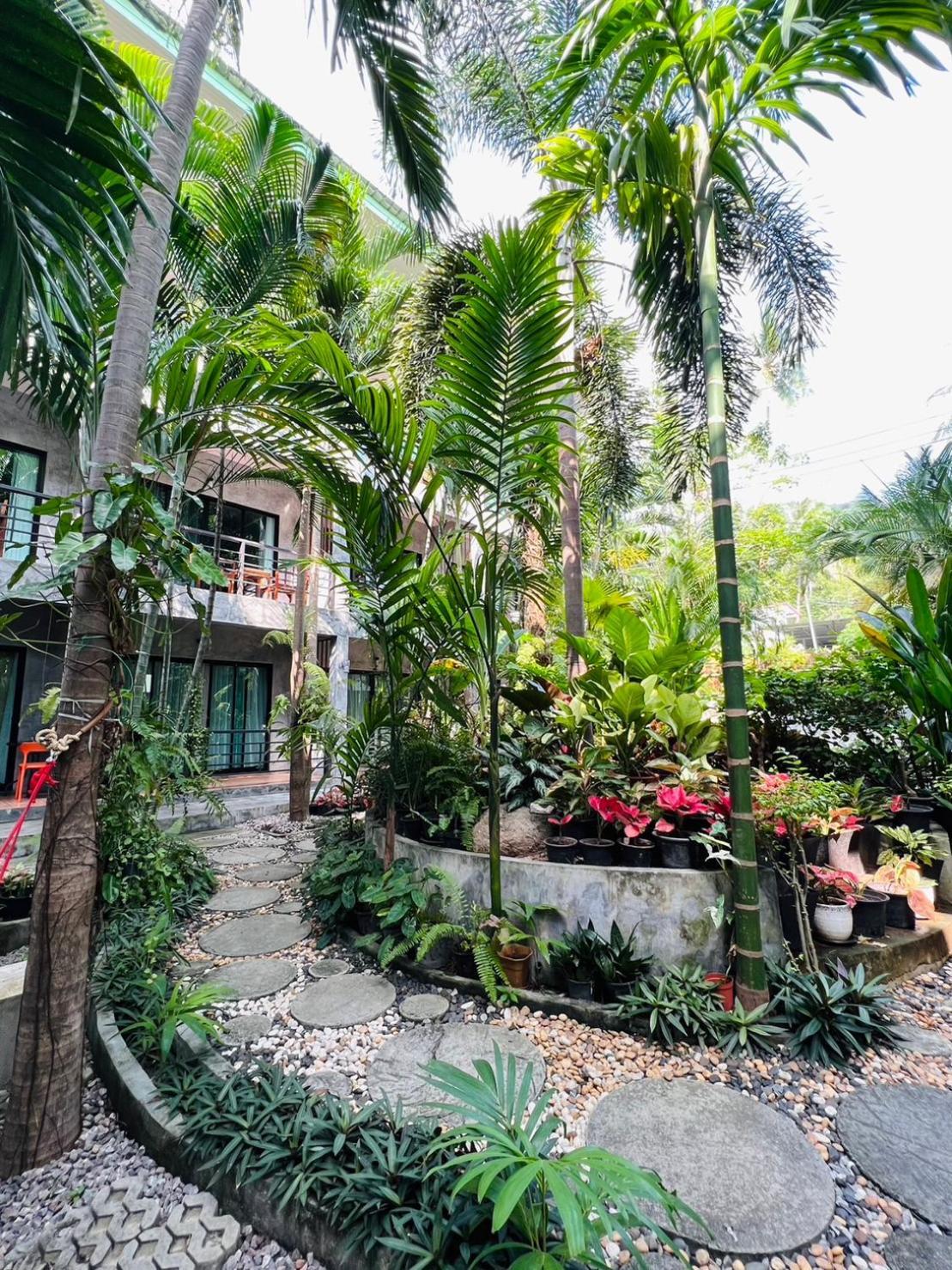 Blue Wave House Hotel Ko Tao Exterior photo