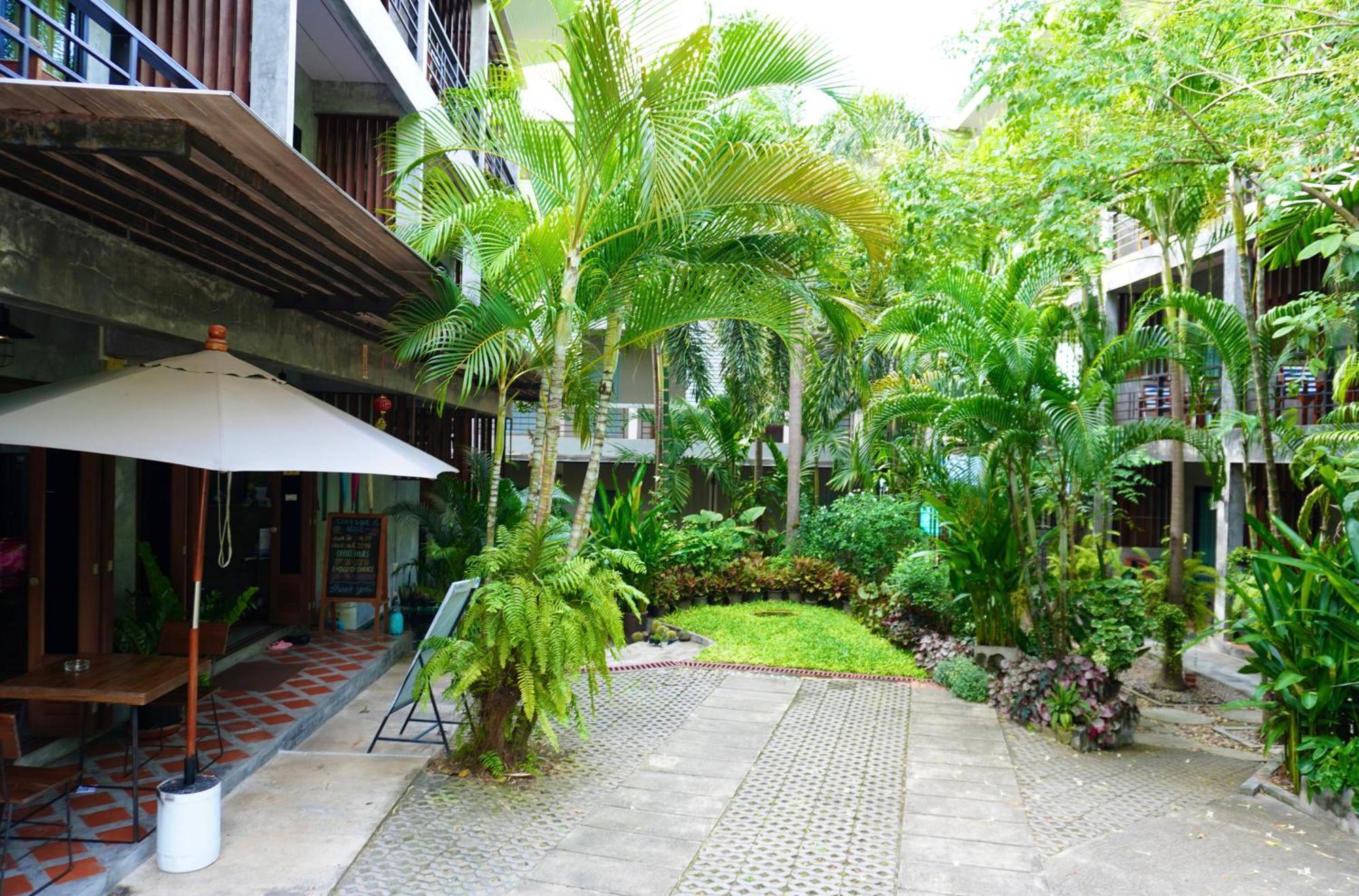 Blue Wave House Hotel Ko Tao Exterior photo