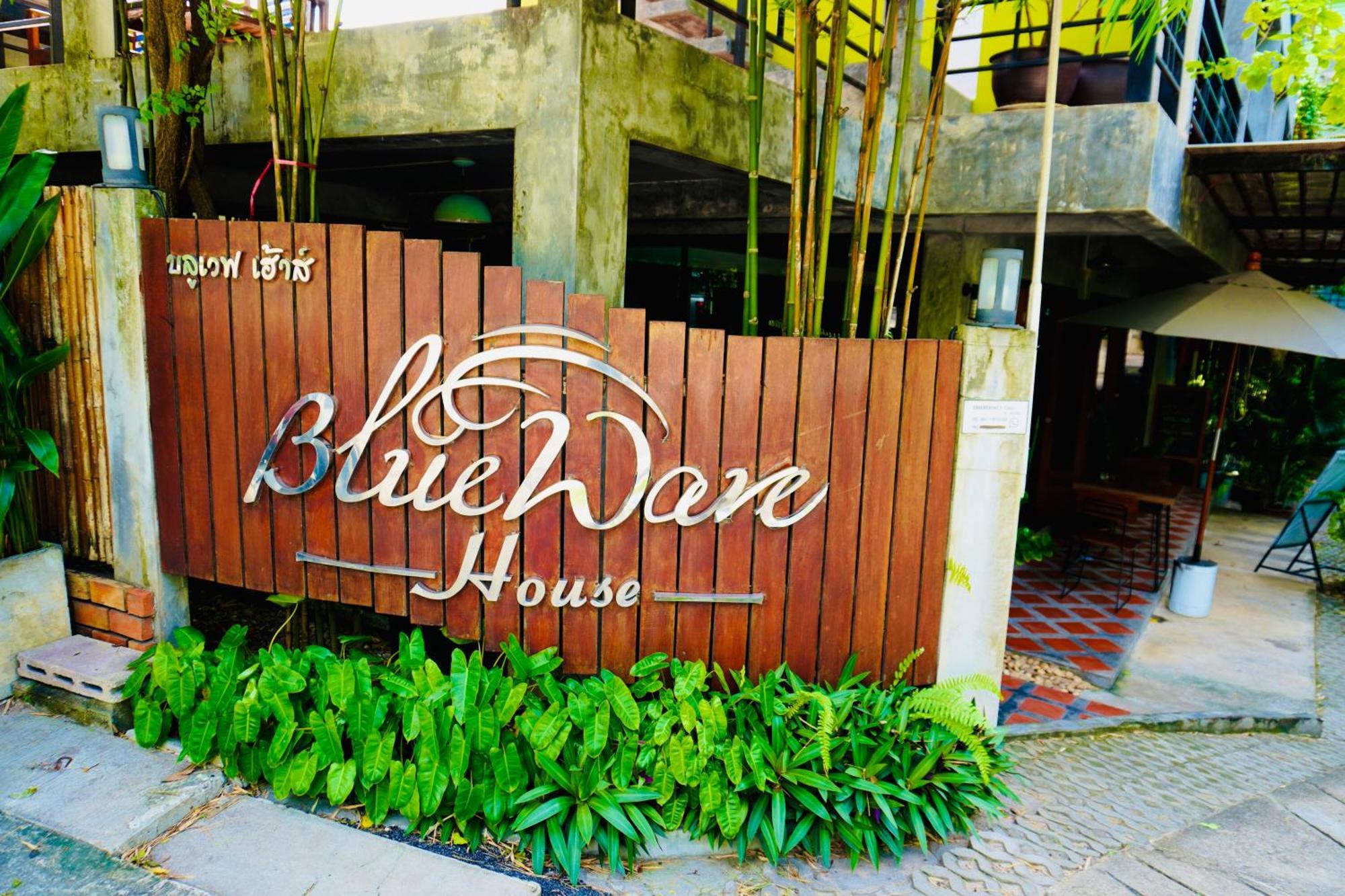 Blue Wave House Hotel Ko Tao Exterior photo