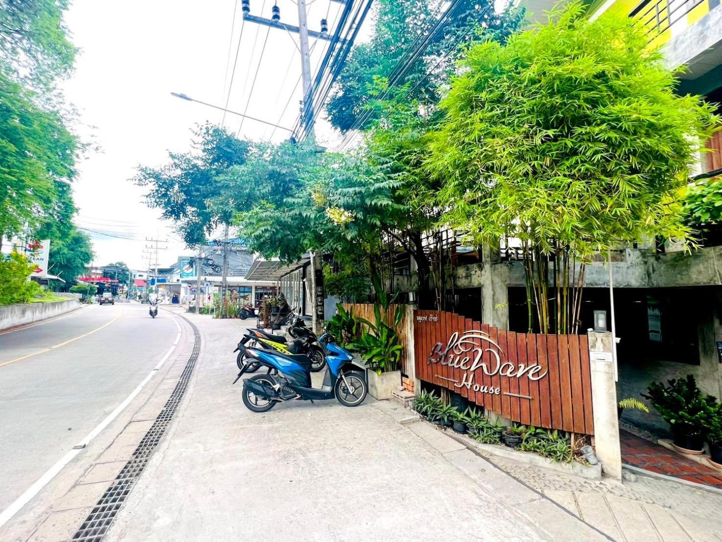 Blue Wave House Hotel Ko Tao Exterior photo