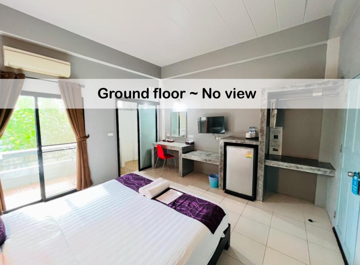 Blue Wave House Hotel Ko Tao Room photo