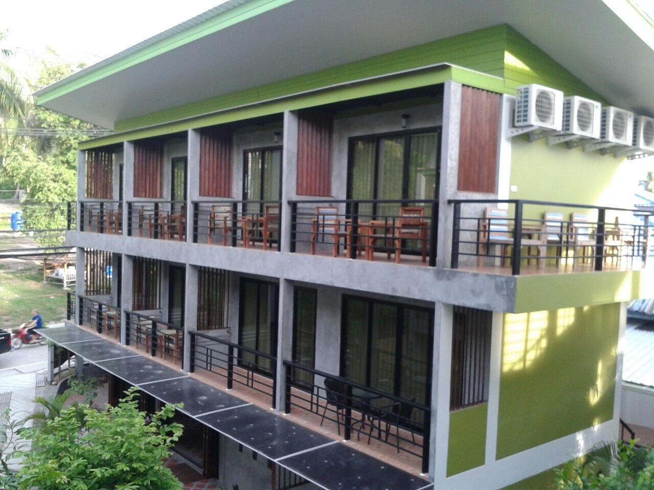 Blue Wave House Hotel Ko Tao Exterior photo