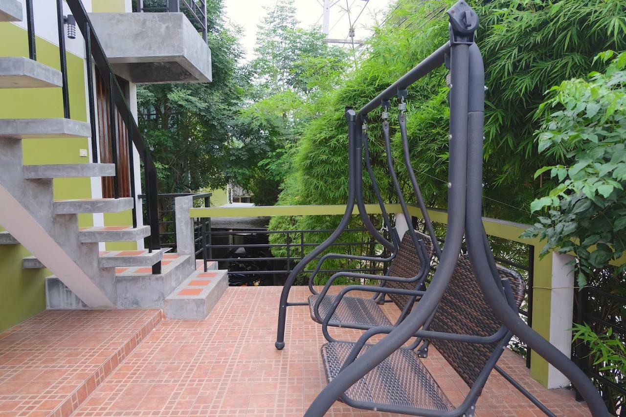 Blue Wave House Hotel Ko Tao Exterior photo