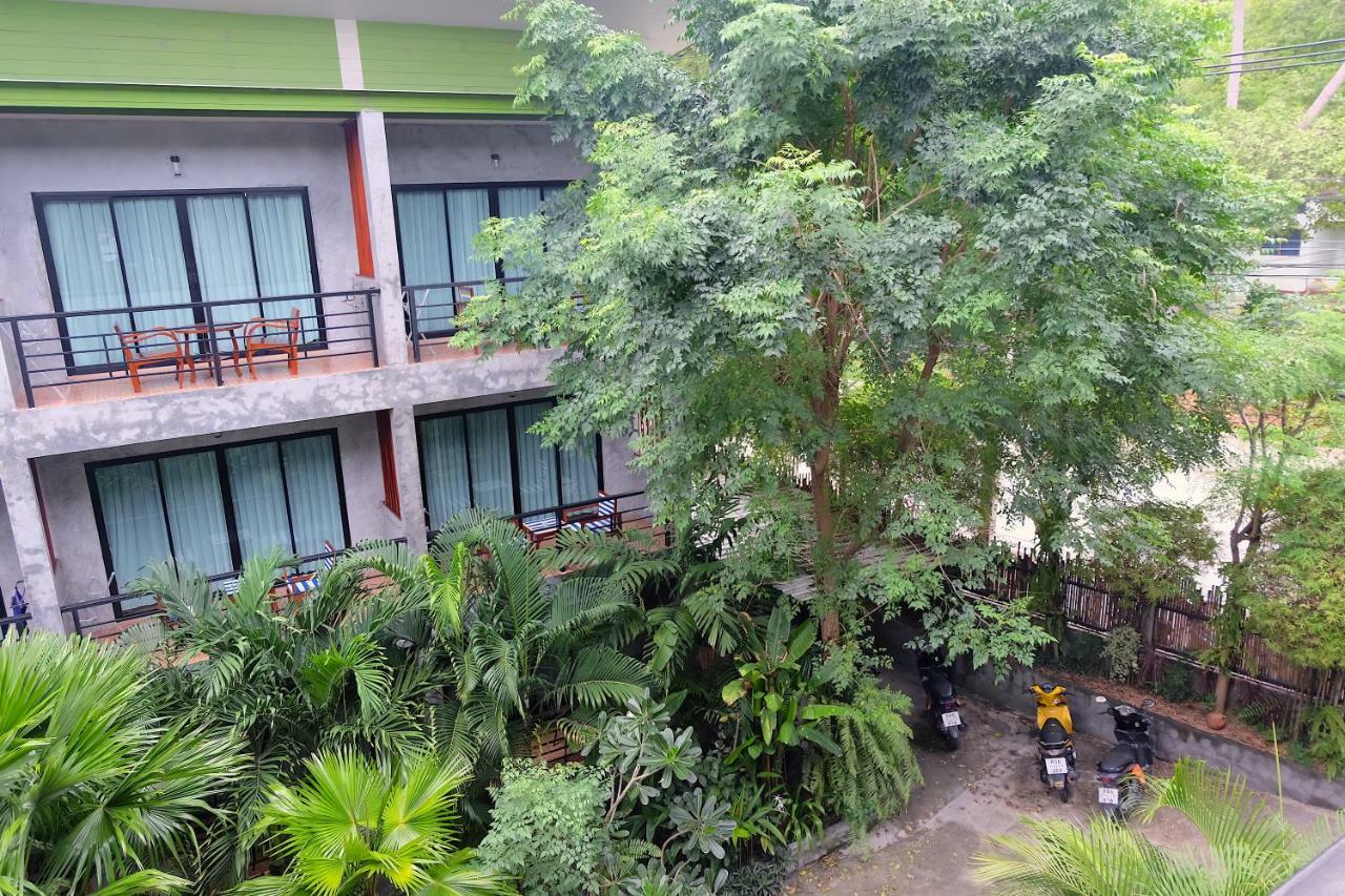 Blue Wave House Hotel Ko Tao Exterior photo