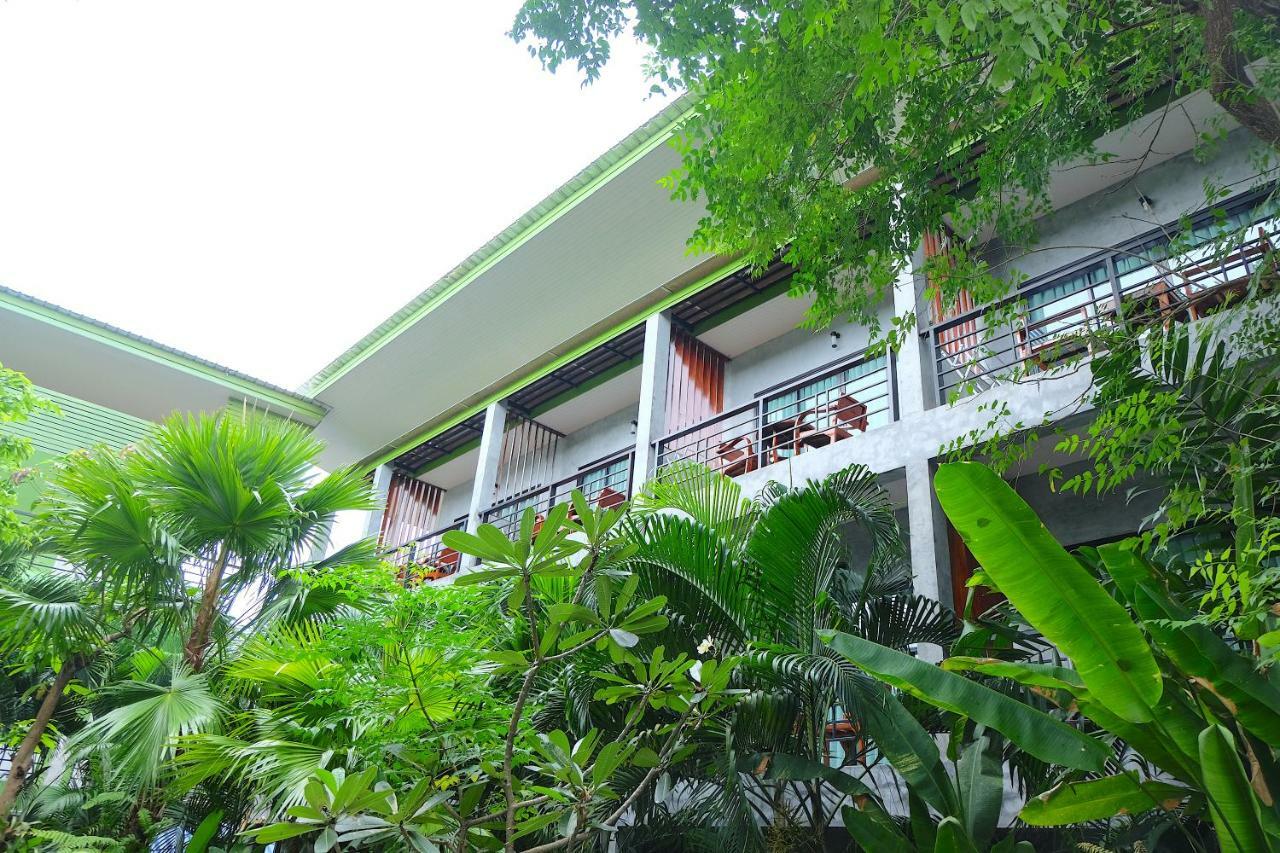 Blue Wave House Hotel Ko Tao Exterior photo