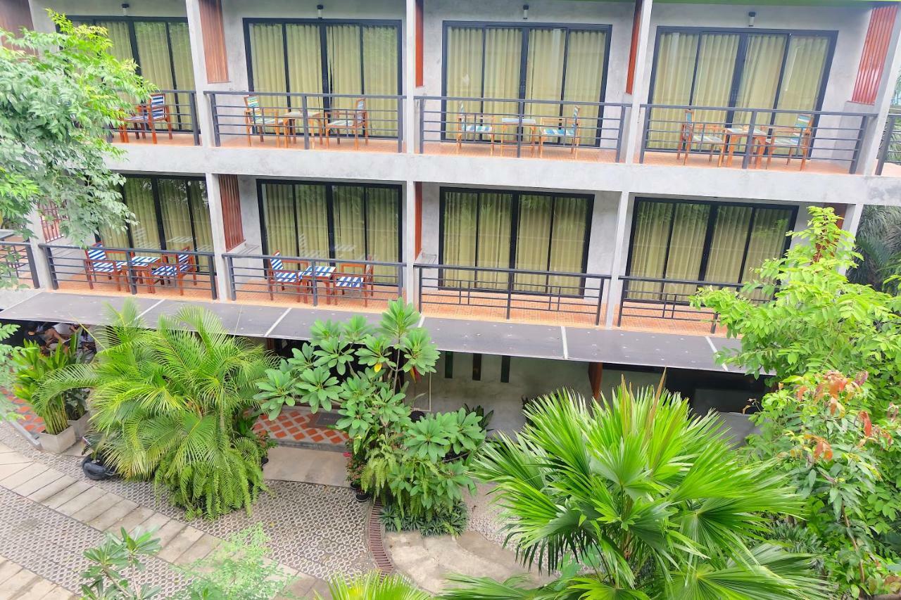 Blue Wave House Hotel Ko Tao Exterior photo
