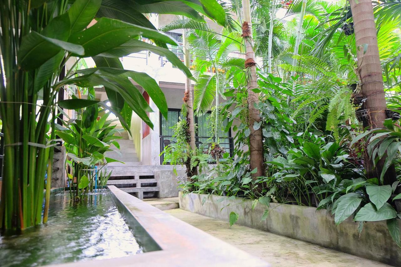 Blue Wave House Hotel Ko Tao Exterior photo