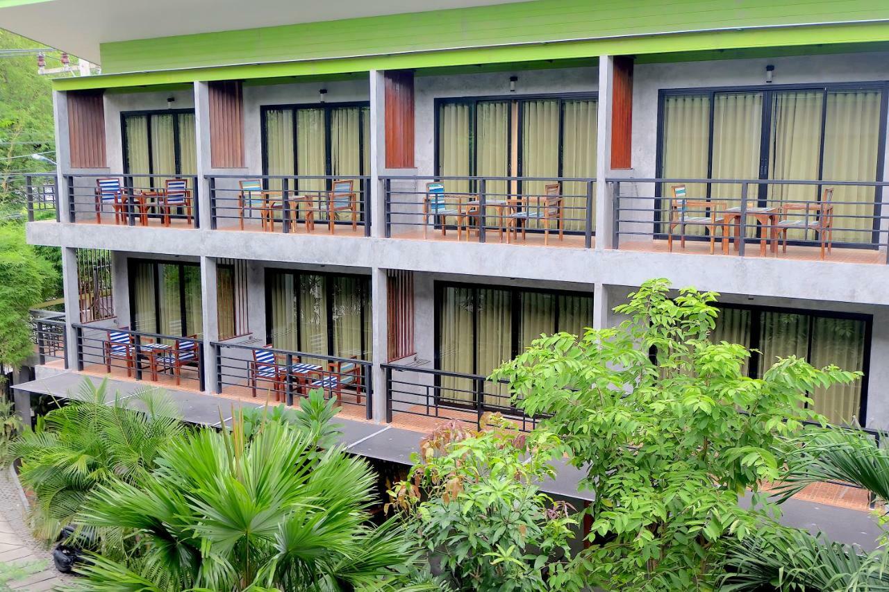 Blue Wave House Hotel Ko Tao Exterior photo