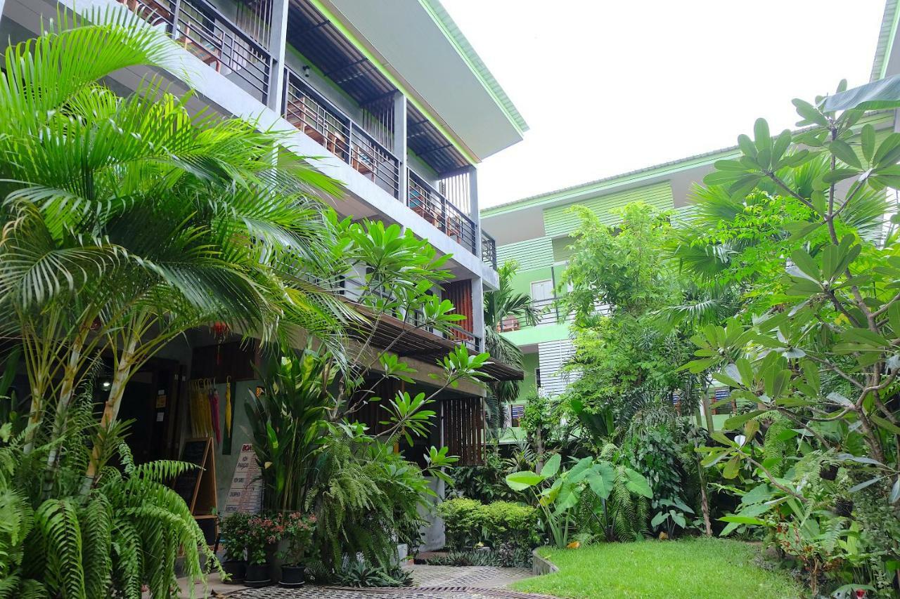 Blue Wave House Hotel Ko Tao Exterior photo