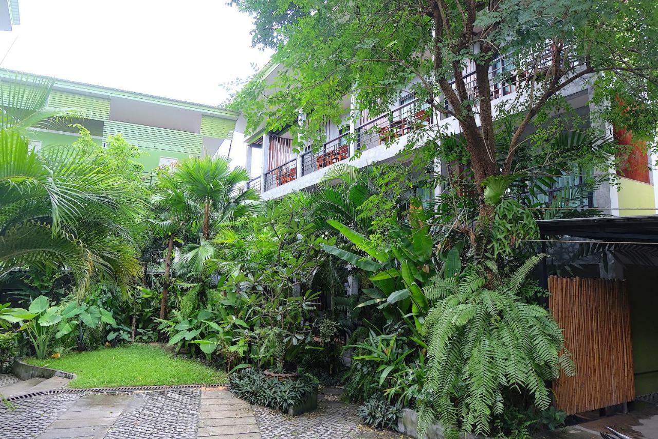 Blue Wave House Hotel Ko Tao Exterior photo